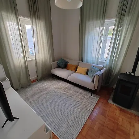 Casa Verissimo Apartment